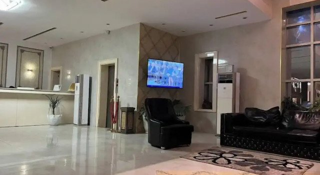 Pave Hotel and Suites, Prenota Hotel Hotel a Bwari con parcheggio, Parcheggio