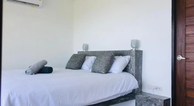 Villa Panoramic Ocean View - 2 Bedrooms, Забронировать Вилла Отели Южного Таиланда с парковкой, Парковка