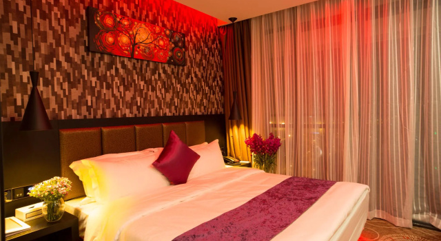 Двухместный номер Standard U Hotels