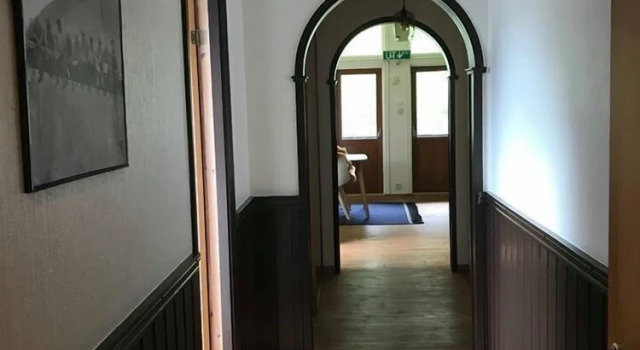 Апартаменты с балконом и с видом на сад Ingrids Apartments