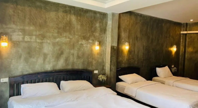 Люкс Deluxe Namu Hotel