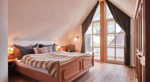Villa Sunside Appartements und Ferienwohnungen Schluchsee