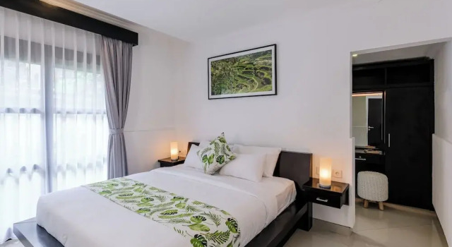 Семейная вилла Chandi Hotel Ubud