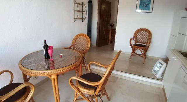 Апартаменты с 2 комнатами Apartamentos El Tosal 7E