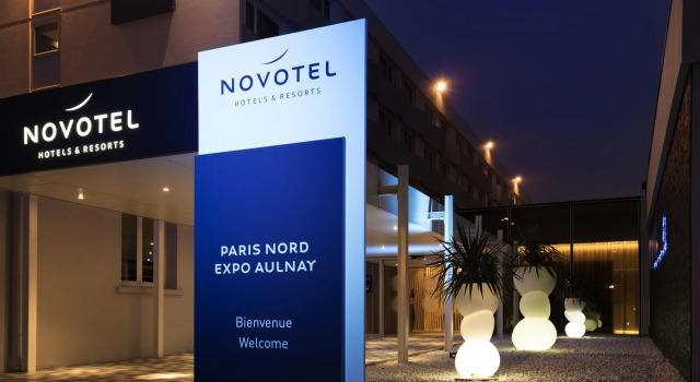 Novotel Paris Nord Expo Aulnay Hotel