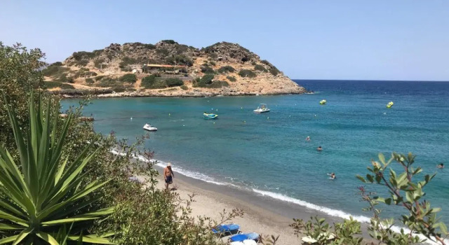 Вилла Ammoudara Bay Villa