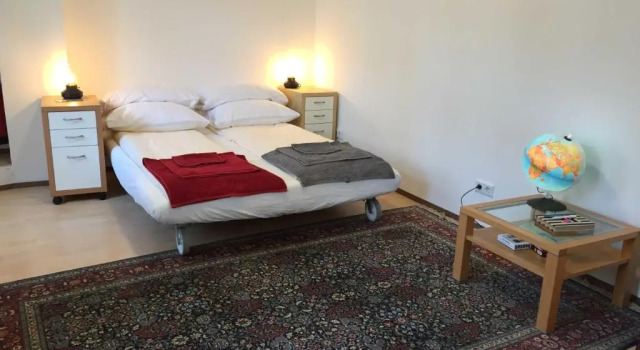 Апартаменты Ferienwohnungen Rheine Markt 12