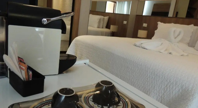 Люкс Superior Occitano Apart Hotel