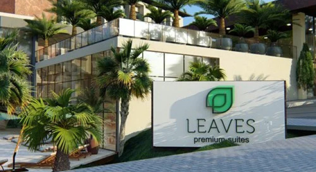Leaves Premium Suites, Foz do Iguaçu, Brazil