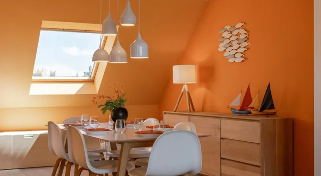 Апартаменты Huswell - Apartment With Sunny Terrace and Parking