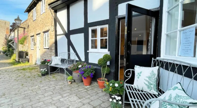 Коттедж с 3 комнатами Humbug Cottage