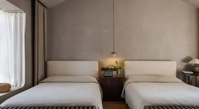 Люкс Deluxe jian xi zhi xia Artistic Beauty Stay