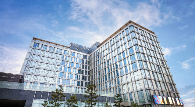 Семейный номер Superior с видом на море Hotel Regent Marine The Blue