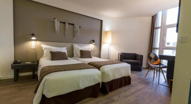 Одноместный номер Standard Puralã - Wool Valley Hotel & SPA