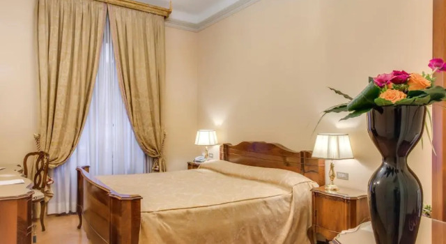 Двухместный номер Classic Villa Fenaroli Palace Hotel