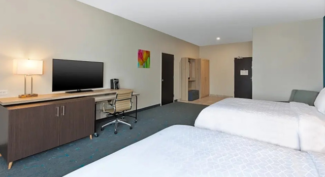 Номер Premier Holiday Inn Cookeville by IHG