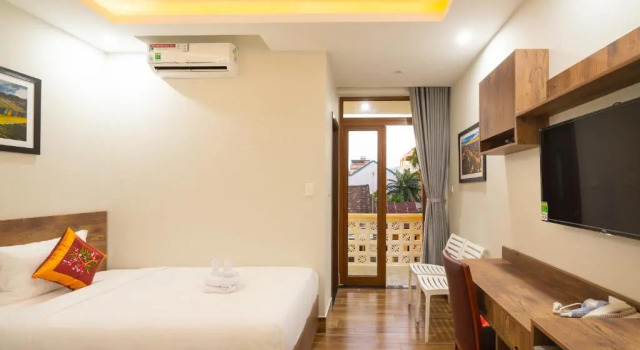 Номер Superior The Lit Villa Hoi An