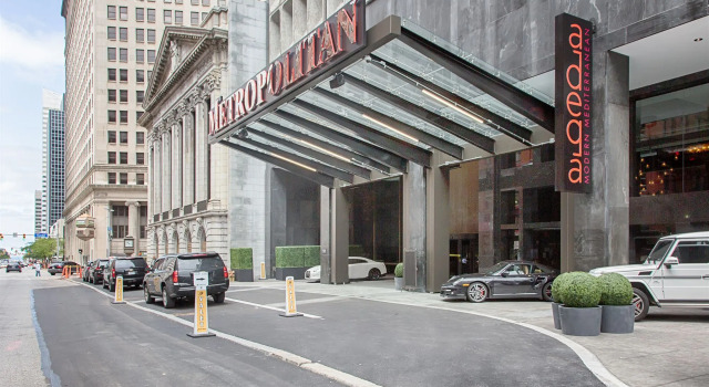 Metropolitan at The 9, Autograph Collection