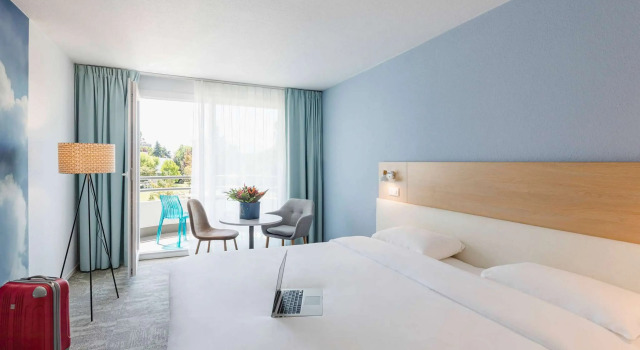 Hotel Ibis Styles Aix-les-Bains Domaine de Marlioz