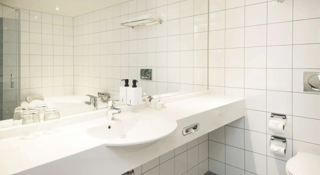 Двухместный номер Superior Scandic Park Sandefjord