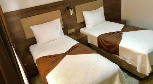 Kehribar Otel & Cafe Restaurant
