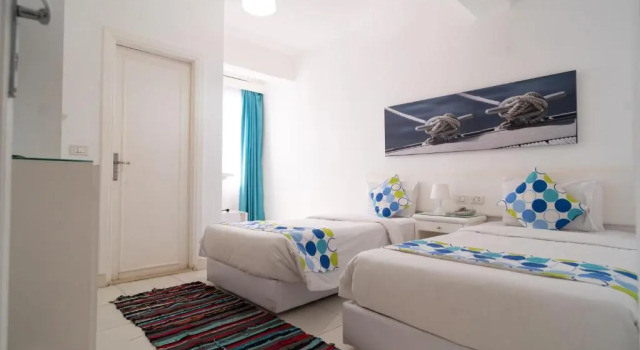 Номер Economy Lagoonie Lodge & Beach