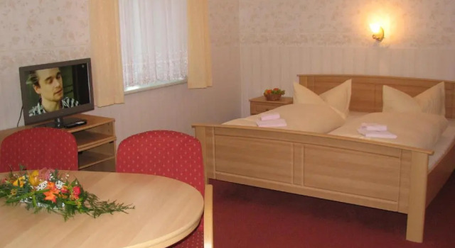 Апартаменты Hotel Garni Dekorahaus