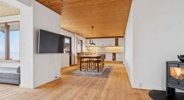 4 Star Holiday Home in Olsted
