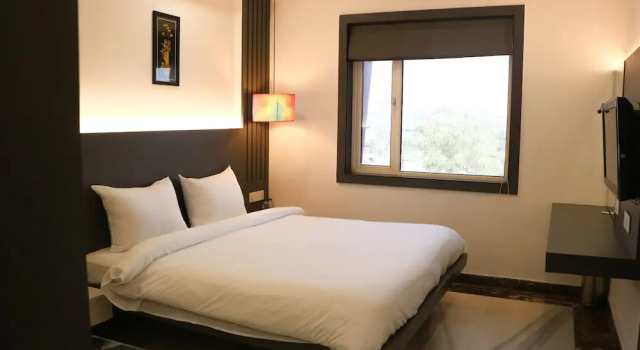 Двухместный номер Standard Hotel Madhushree