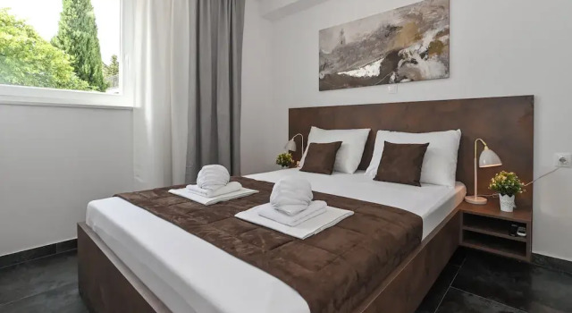 Апартаменты Standard Pool apartments Banta A