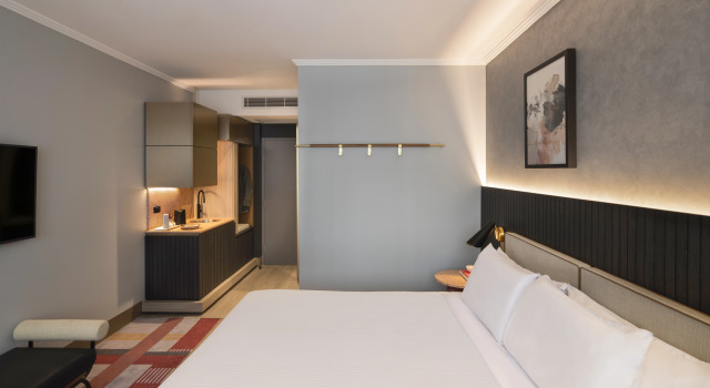 The Sebel Sydney Martin Place, Забронировать Отель Бизнес-отели Сиднея, рядом с China Construction Bank Sydney Branch, 4* 5*