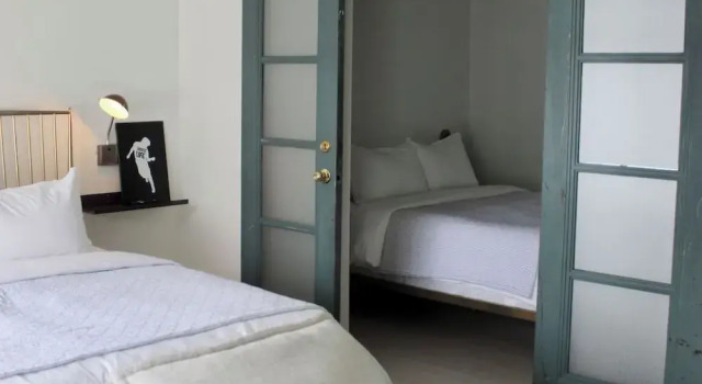 Номер Deluxe The Lakeside Motel & Restaurant