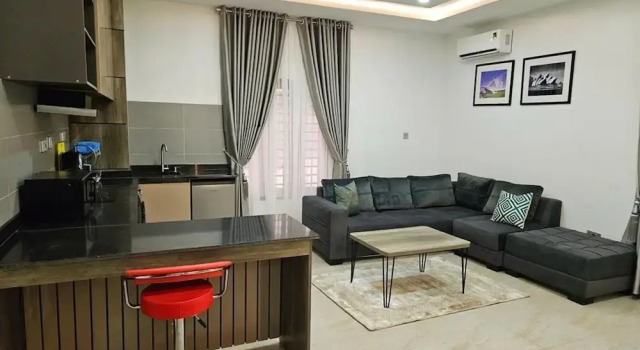 Batoha Stay Apartments
