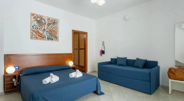 Студия Poseidon Residence