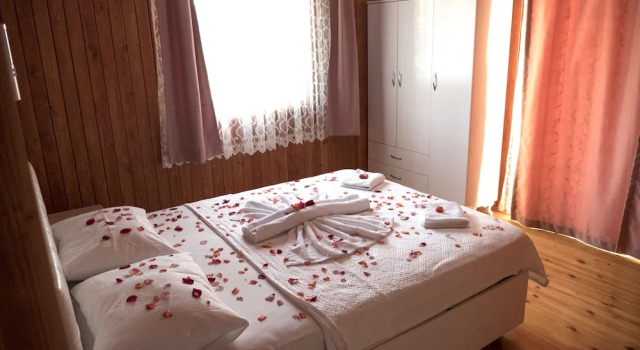 KAL1350 Villa Kumsal 3 Bedrooms, Забронировать Вилла Puerto de la Cruz Средиземноморский регион