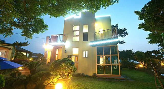 Jejuromance Pension