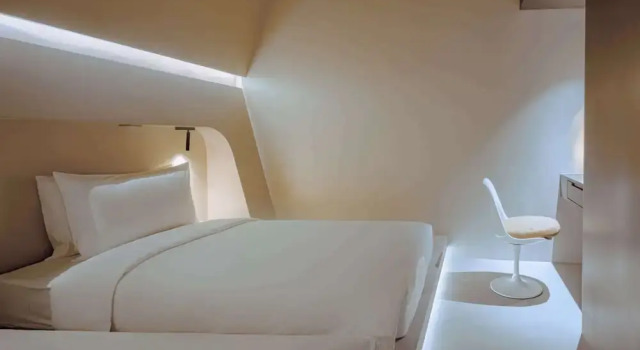 Двухместный номер Standard Beijing Qianmen Shan Hotel