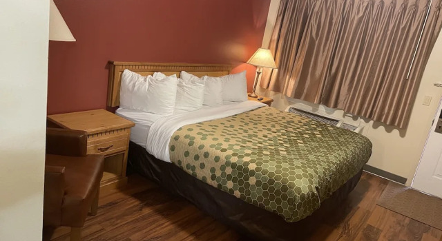 Люкс Harmony Inn & Suites