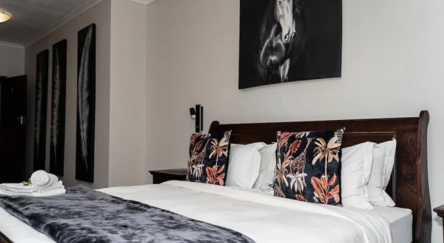 Одноместный люкс Executive Woodbridge Lodge