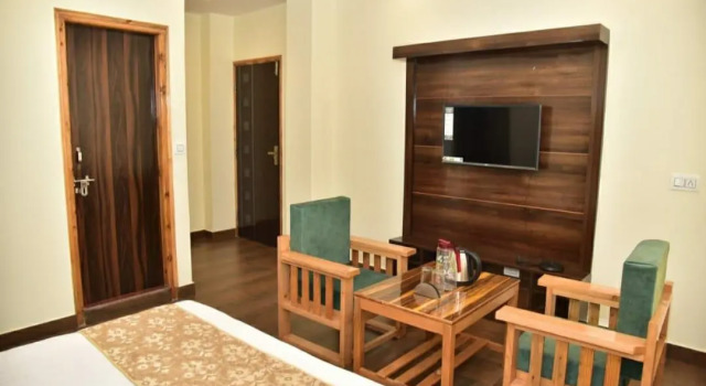 Royal Cedar BnB