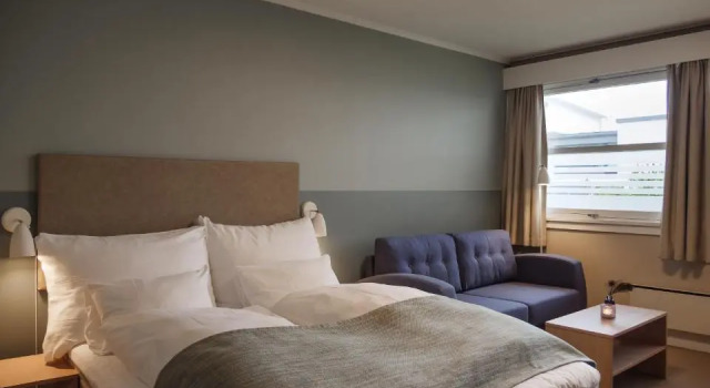 Семейный номер Standard Strand Hotel Fevik - by Classic Norway Hotels