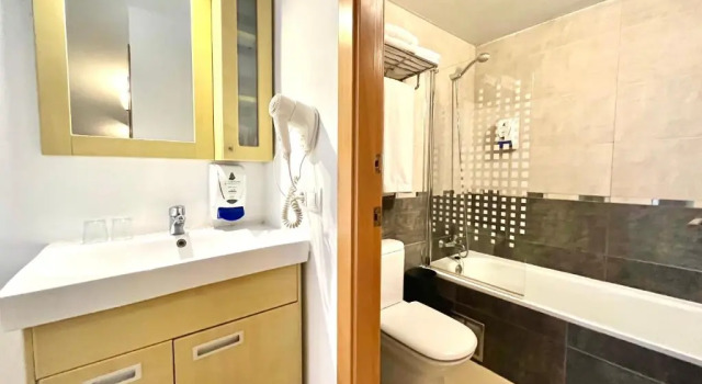 Студия Neptuno Aparthotel