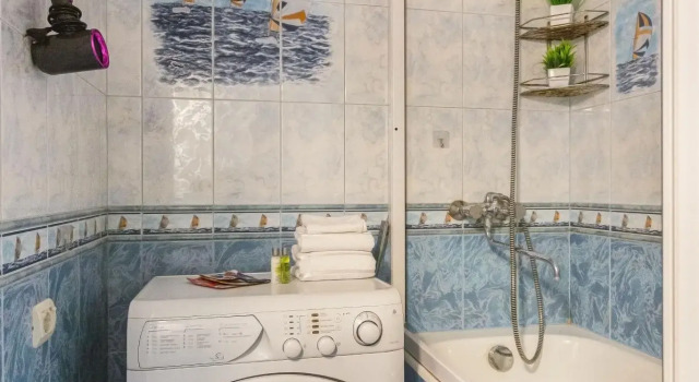 Апартаменты Moment House (Момент Хаус) в микрорайоне Подрезково