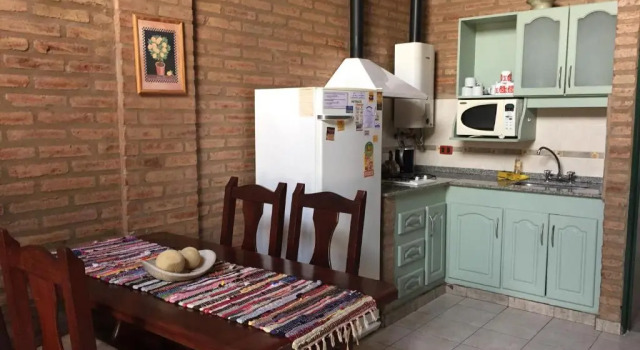 Апартаменты Cabañas La Aldea