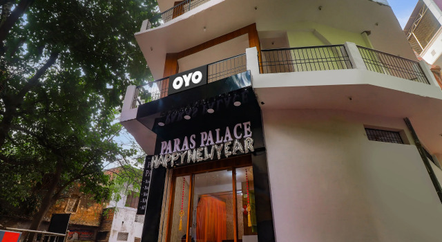 Hotel O Paras Palace, Prenota Hotel Hotel 4 stelle a Jhansi, 4*