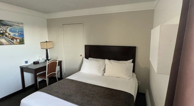 Économie chambre River Inn