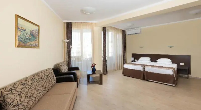 Номер Classic Rome Palace Deluxe - All Inclusive Premium