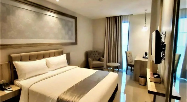 savero Style Bogor, Rezerwuj Hotel Hotele w Bogor z parkingiem, w pobliżu Kujang Monument, Parking