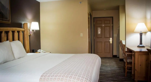 Номер Standard Bitterroot River Inn and Conference Center