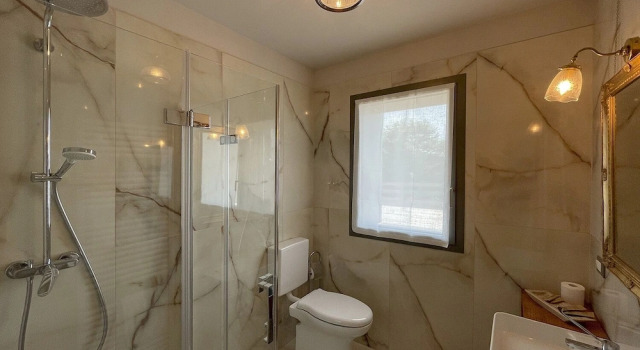Двухместный номер Deluxe с красивым видом из окна Relais Sauc & SPA - Agriturismo